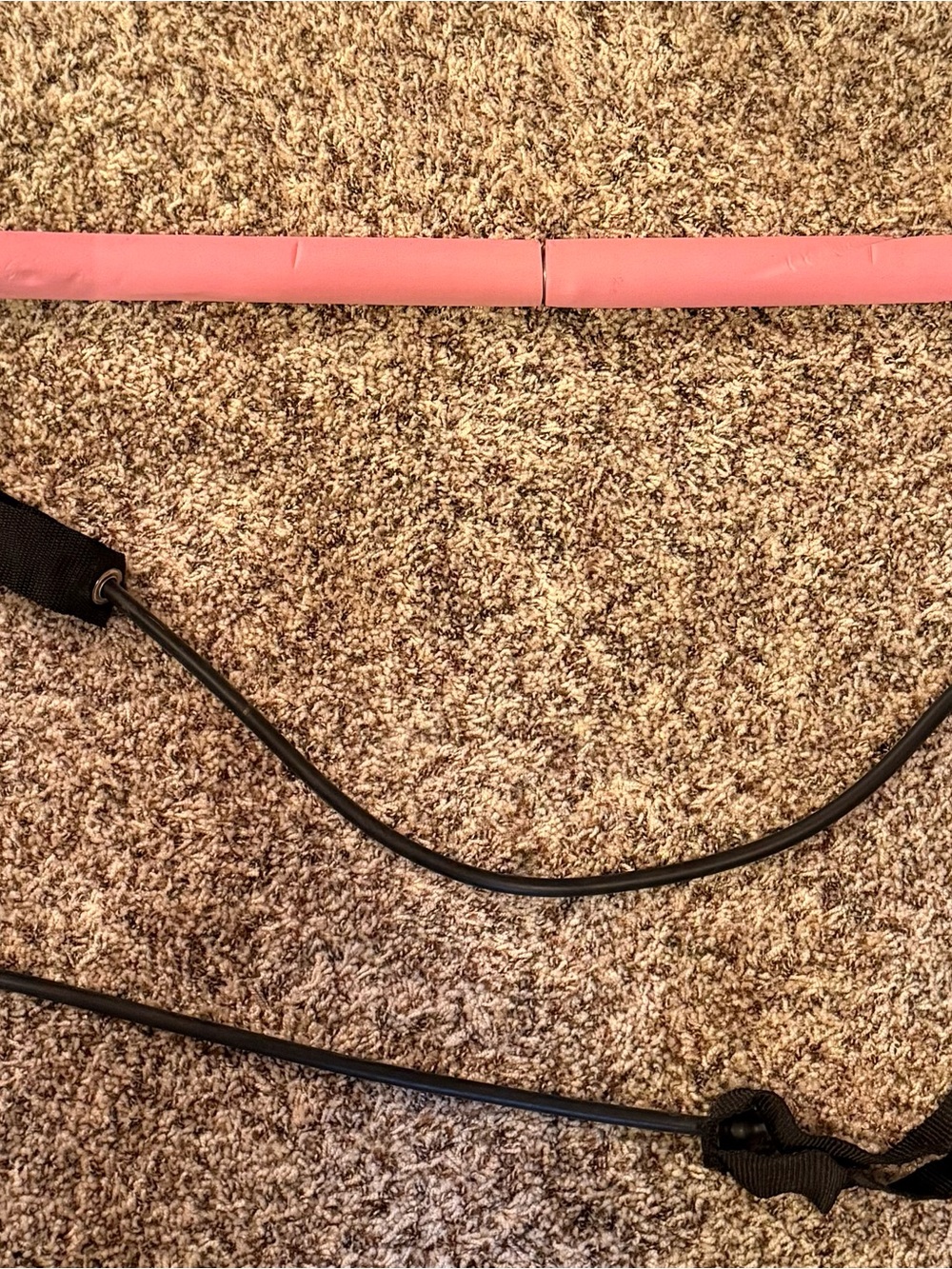 Pink Portable Pilates Studio